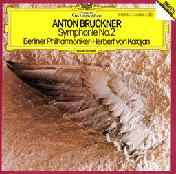 Symphonie No 2 en ut mineur | Bruckner, Anton (1824-1896). Compositeur