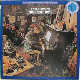 Underground | Monk, Thelonious (1917-1982). Piano