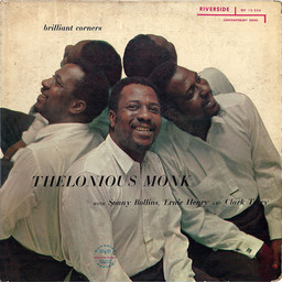 Brilliant corners | Monk, Thelonious (1917-1982)