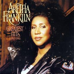 Greatest hits 1980/1994 : (16 tubes) | Franklin, Aretha (1942-2018)