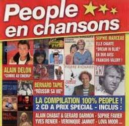 People en Chansons | Delon, Alain