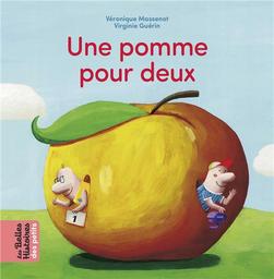 Une pomme pour deux | Massenot, Véronique. Auteur