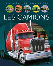 Les Camions | Vandewiele, Agnès. Auteur