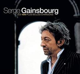 Les 100 plus belles chansons | Gainsbourg, Serge (1928-1991)