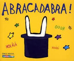 Abracadabra | Jadoul, Emile. Auteur