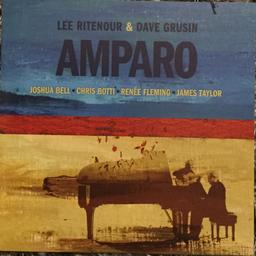 Amparo | Ritenour, Lee. Guitare