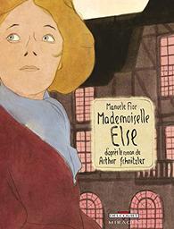 Mademoiselle Else : récit en deux parties | Fior, Manuele. Auteur