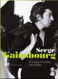 D'autres nouvelles des étoiles-DVD | Gainsbourg, Serge (1928-1991)