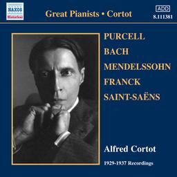 1927-1937 recordings | Cortot, Alfred (1877-1962)