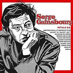 Initials B.B. | Gainsbourg, Serge (1928-1991)