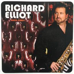 Rock steady | Elliot, Richard. Saxophone