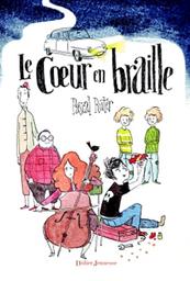 Le Coeur en braille | Ruter, Pascal. Auteur