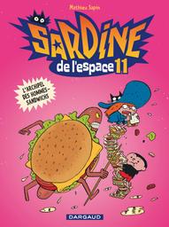 L' Archipel des hommes sandwichs | Sapin, Mathieu. Scénariste. Illustrateur