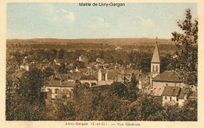 Centenaire de Livry-Gargan 1912 / 2012 : exposition, Château de la forêt de septembre à décembre 2012 | Seutin, Laurence. Auteur