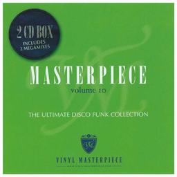 Masterpiece, volume 10 | Burgess, Leroy