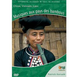 Musiques aux pays des bambous | Kersalé, Patrick. Monteur
