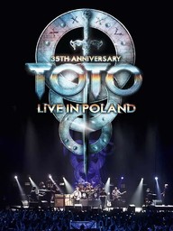 35th Anniversary-Live in Poland-DVD | Toto