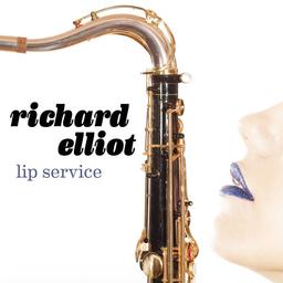 Lip service | Elliot, Richard