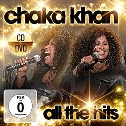 All the hits live + DVD | Khan, Chaka