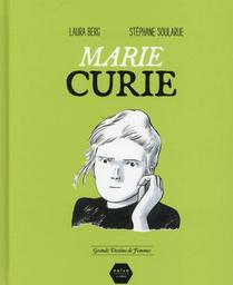 Marie Curie | Berg Laura. Scénariste