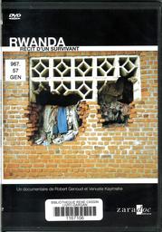 Rwanda récit d'un survivant | Genoud, Robert. Auteur
