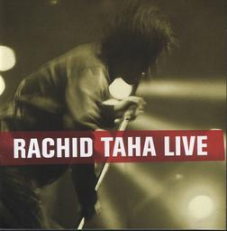 Live | Taha, Rachid