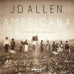 Americana : musings on jazz and blues | Allen, JD. 994