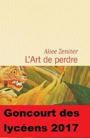 L' Art de perdre | Zeniter, Alice. Auteur