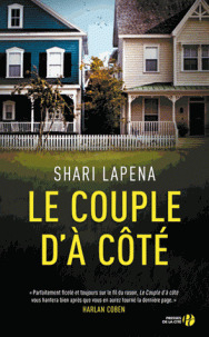 Le Couple d'à côté | Lapena, Shari. Auteur