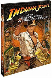 Indiana Jones & Les Aventuriers De L'Arche Perdue = 1er film | Spielberg, Steven