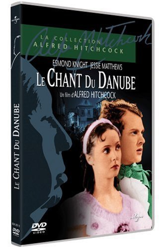 Le Chant Du Danube | Hitchcock, Alfred (1899-1980). Metteur en scène ou réalisateur