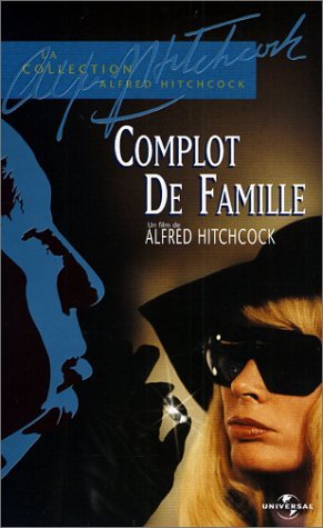 Complot De Famille | Hitchcock, Alfred (1899-1980). Metteur en scène ou réalisateur