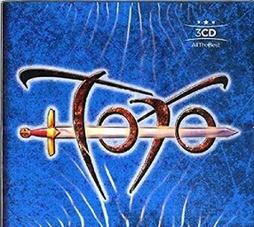 All The Best-3CD | Toto