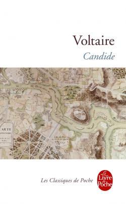 Candide | Voltaire. Auteur