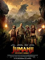 Jumanji : Bienvenue Dans La Jungle | Kasdan, Jake. Metteur en scène ou réalisateur