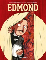 Edmond | Chemineau, Léonard. Scénariste. Illustrateur