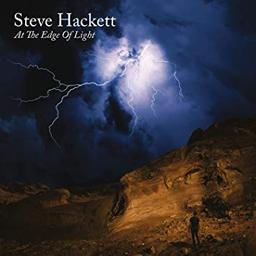 At the edge of light | Hackett, Steve - ex guitariste de Genesis