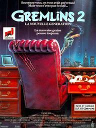 Gremlins 2 : La Nouvelle Génération | Dante, Joe. Metteur en scène ou réalisateur