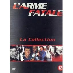 L'Arme Fatale La collection | Donner, Richard. Metteur en scène ou réalisateur