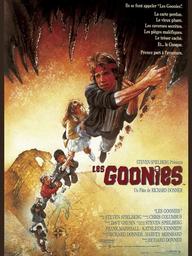 Les Goonies | Donner, Richard. Metteur en scène ou réalisateur