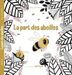 La Part des abeilles | Pog. Auteur