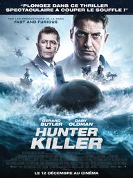 Hunter Killer | Marsh, Donovan. Metteur en scène ou réalisateur