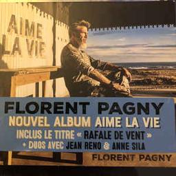 Aime la vie | Pagny, Florent