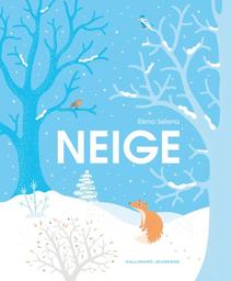 Neige | Selena, Elena. Auteur