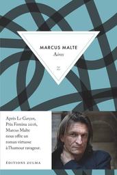 Aires | Malte, Marcus. Auteur