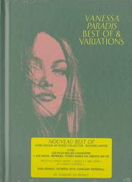 Best of & Variations | Paradis, Vanessa