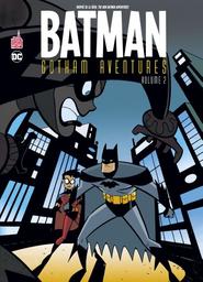 Batman Gotham aventures 2 | Templeton, Ty. Scénariste