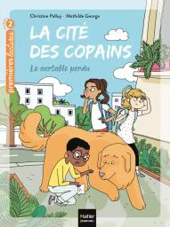 Le Cartable perdu | Palluy, Christine. Auteur