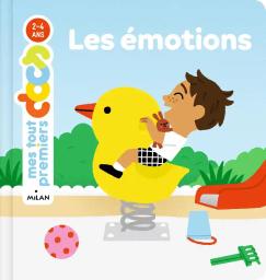 Les Emotions | Laurans, Camille. Auteur