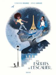 Les Esprits de l'escalier | Beauvais, Clémentine. Auteur